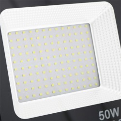 Foco proyector LED SMD Pro 50W 110Lm/W