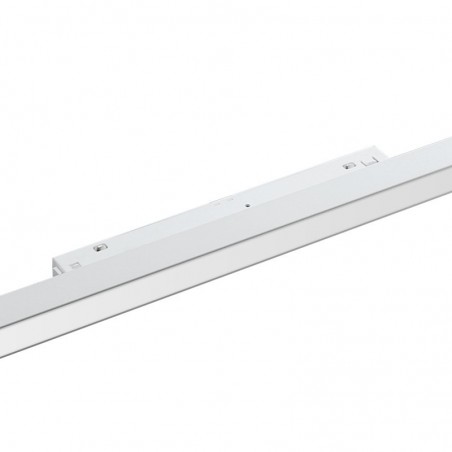 Foco LED Shoiler 18W para carril magnético Blanco 48V