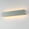 Aplique de pared LED Vas 10W