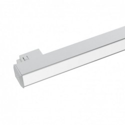 Foco LED Shoiler 18W para carril magnético Blanco 48V