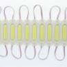 Cadena de 20 Módulos de 1 LED Cob 12V 2W - 6000K