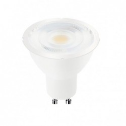 Bombilla LED GU10 Smd Plus 7W Regulable 38º