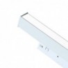 Foco Led Shoiler 10W Para Carril Magnético Blanco 48V