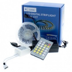 Pack Tira de LED 12V 3535...