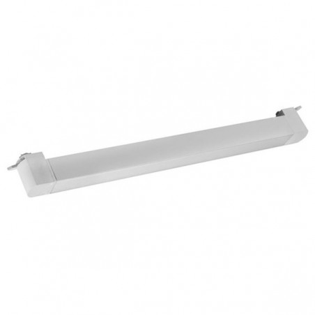 Foco LED para carril Lineal Dhin Blanco 24W Monofásico