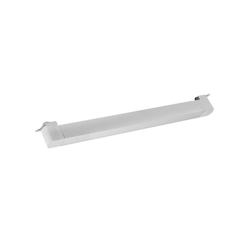 Foco LED para carril Lineal Dhin Blanco 24W Monofásico