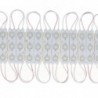 Cadena de 20 Módulos de 3 LED SMD 5730 12V 1.2W