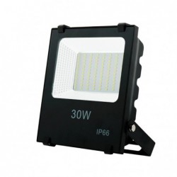 Foco proyector LED SMD Pro 30W 110Lm/W