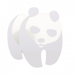 Aplique de Pared Panda 20W -