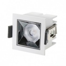 Downlight LED Lineal Viena 5W (UGR 17)