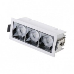 Downlight LED Lineal Viena 12W (UGR 17)