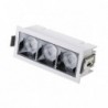 Downlight LED Lineal Viena 12W (UGR 17)