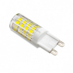 Bombilla LED G9 5W en Caja