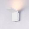 Aplique de pared LED Double White 10W