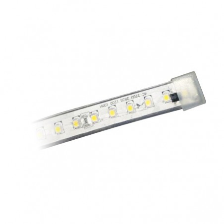 Tira de Led 220Vac Smd2835 Ruzok 17W/m - 20 Metros