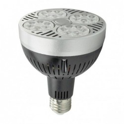 Bombilla LED E27 PAR30 35W