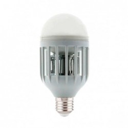 Bombilla LED E27 Antimosquitos 15W